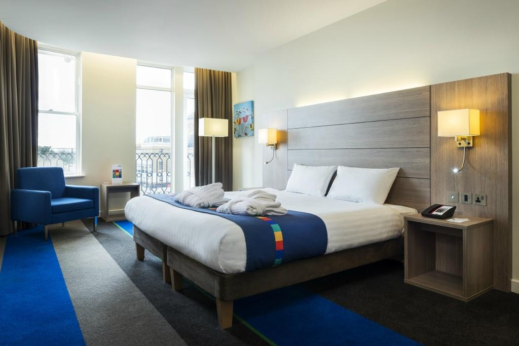 Shoeburyness酒店住宿-Park Inn by Radisson Palace, Southend-On-Sea