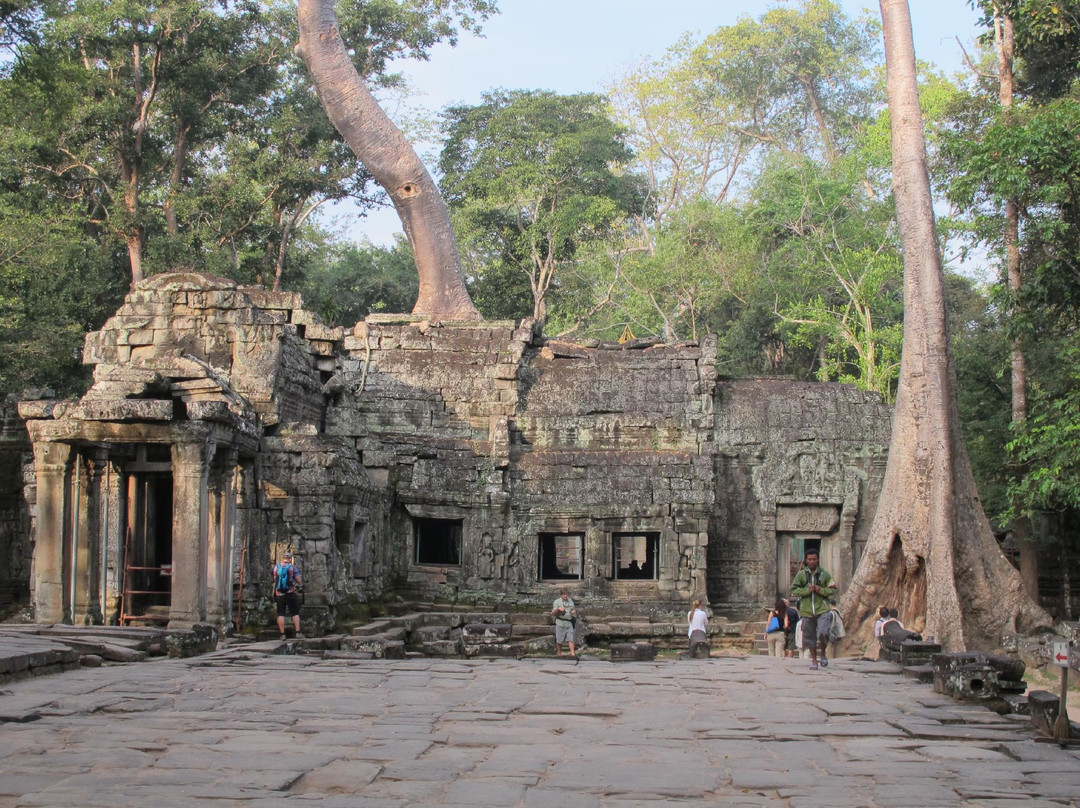 Siem Reap Angkor Tour-暹粒必去景点