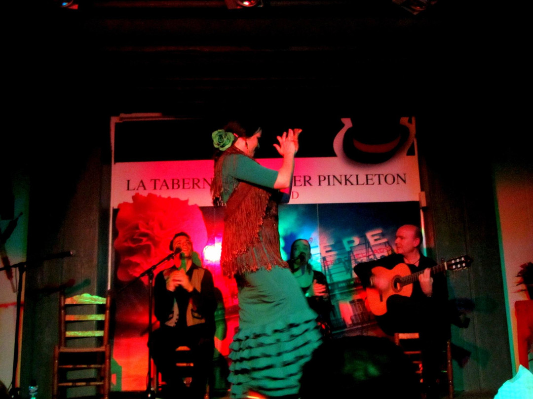 塔伯纳餐厅-马德里必去景点