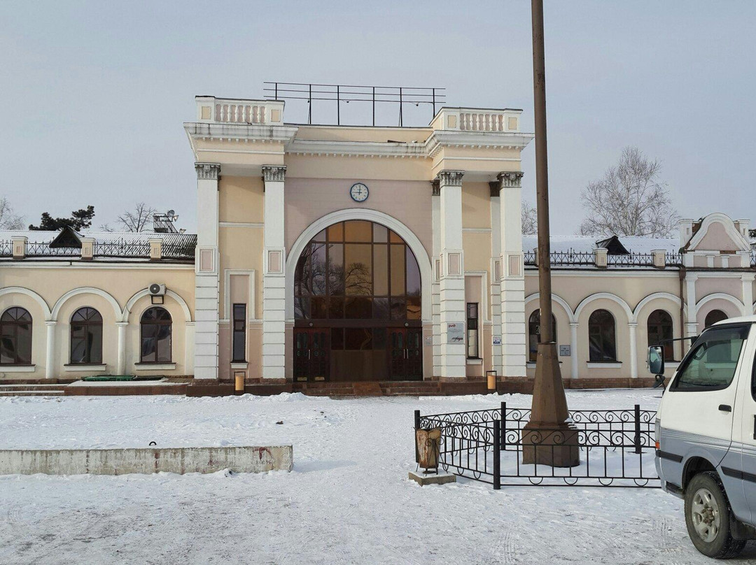Lesozavodsk History Museum景点图片