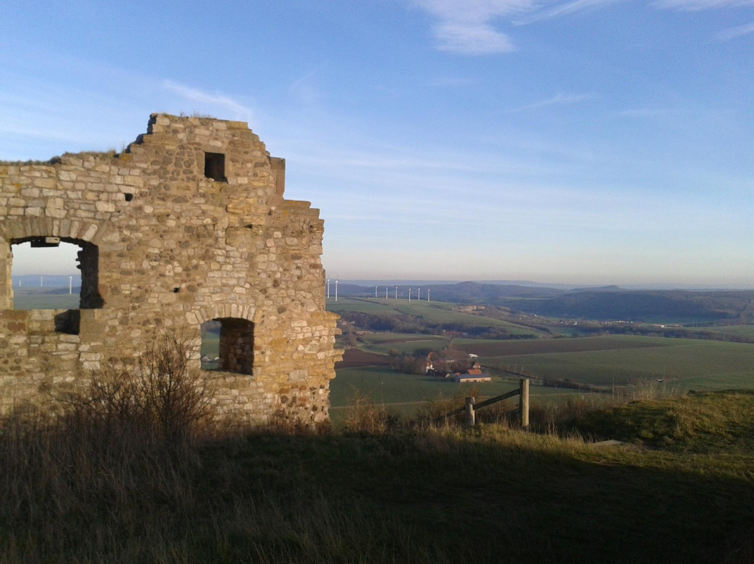 Burg Desenberg-Warburg必去景点