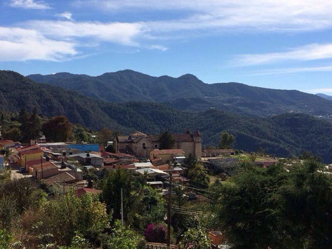 Yahuiche餐馆和美食-El Verbo de Méndez Café