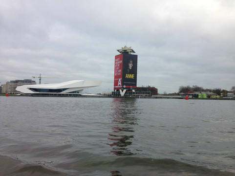 Blue Boat Company-阿姆斯特丹必去景点