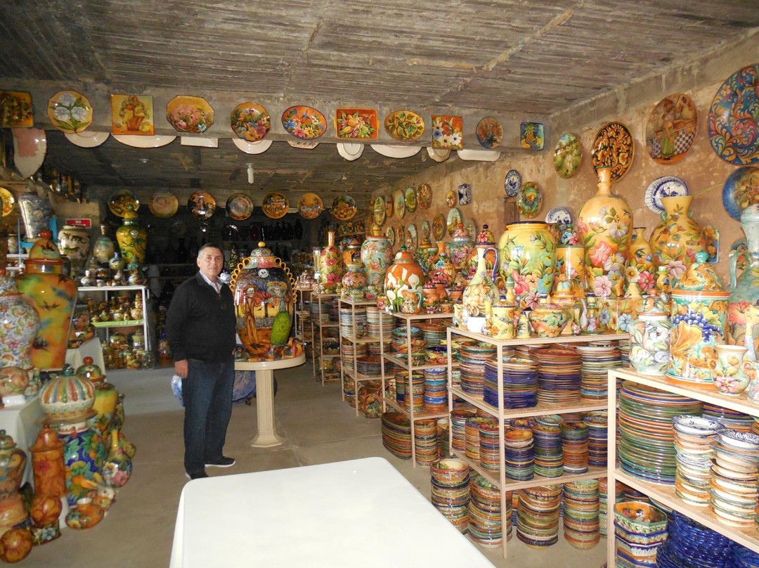 Mayolica Santa Rosa-Santa Rosa必去景点