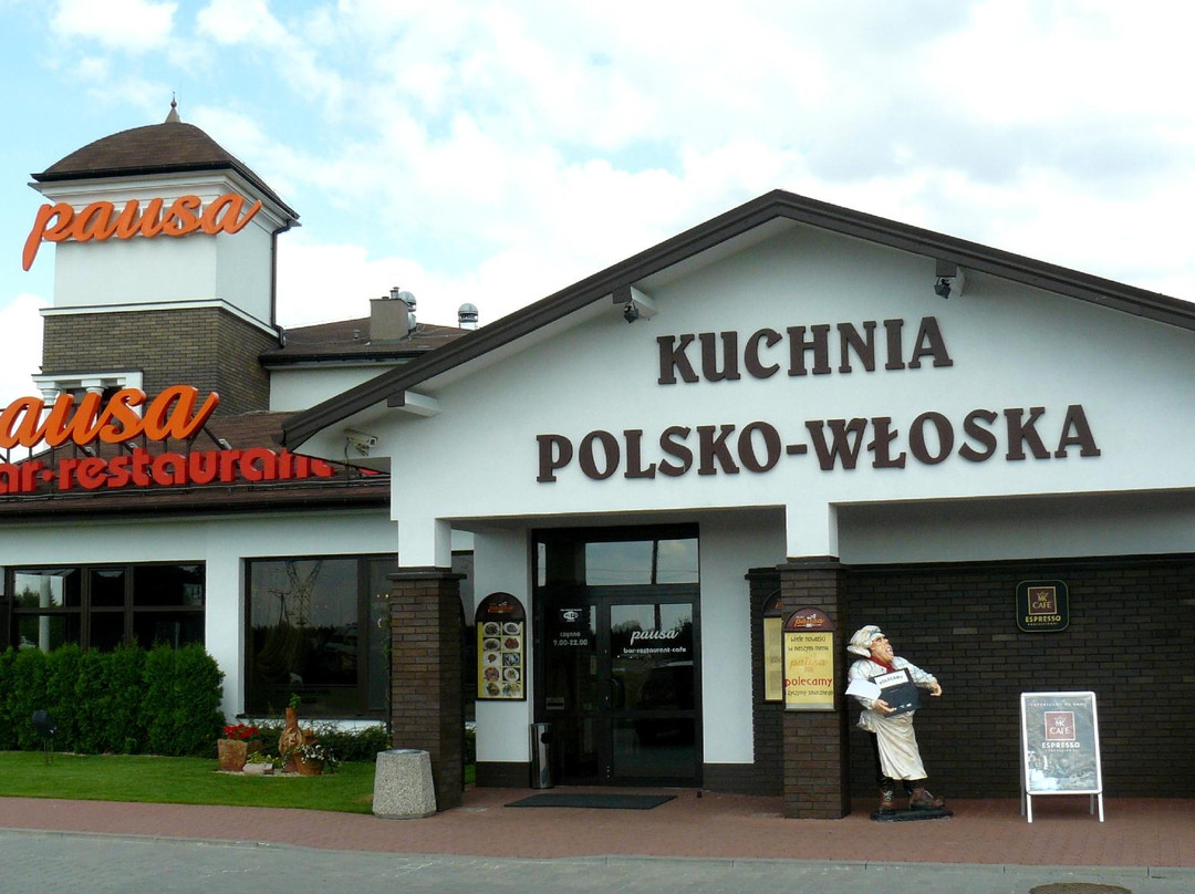 Pausa Restaurant
