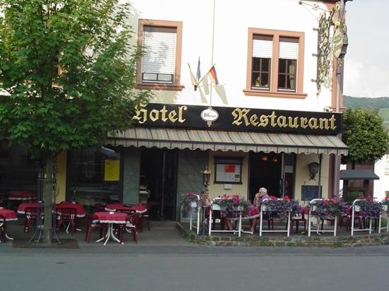 "Alte Metzgerei" Herres Restaurant & Hotel-客卧