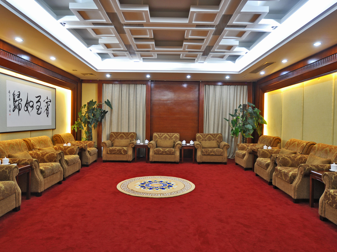 花园假日酒店主图