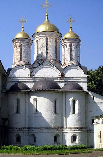Transfiguration Cathedral-雅罗斯拉夫必去景点