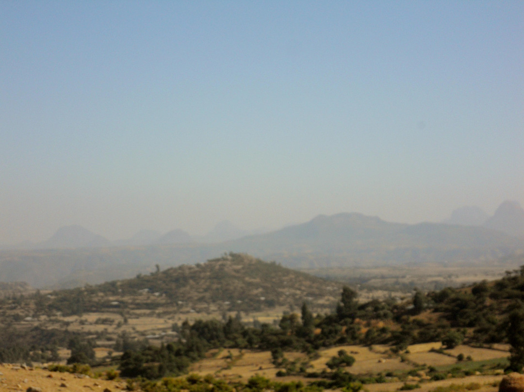 Tombs of Kings Kaleb and Gebre Meskal景点图片