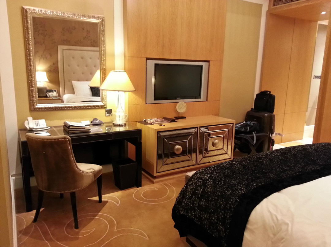 北京万达文华酒店主图