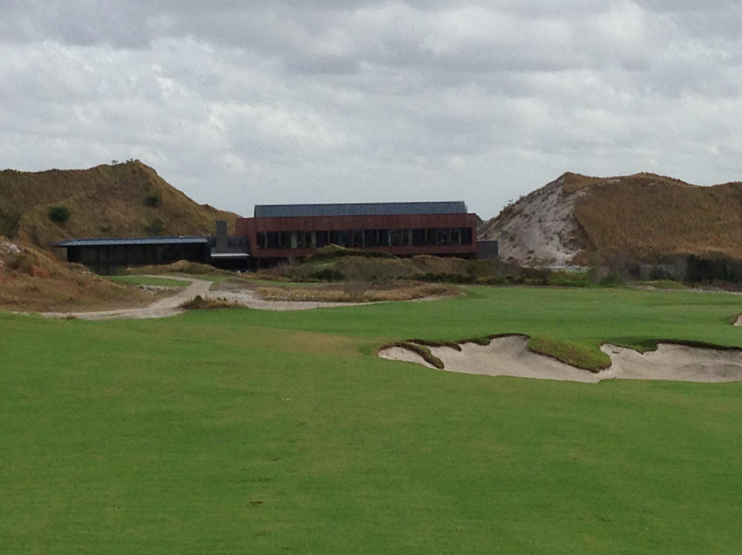 Streamsong Golf Clubhouse-Bowling Green必去景点