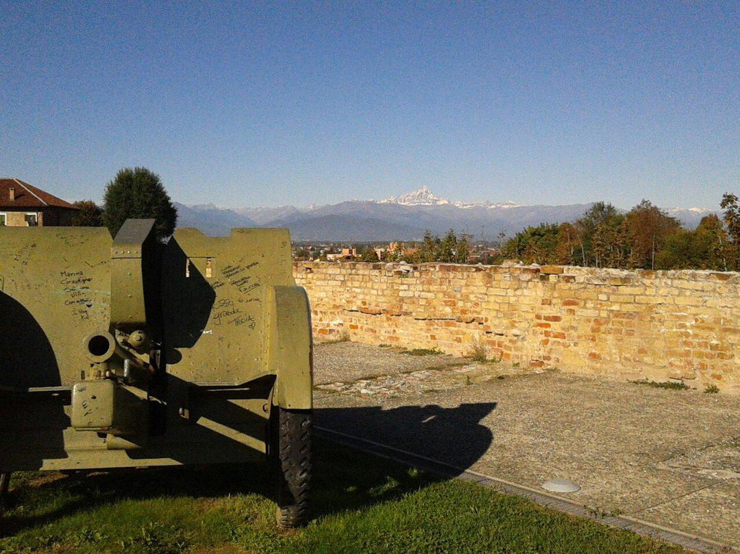 Centro storico di Fossano景点图片