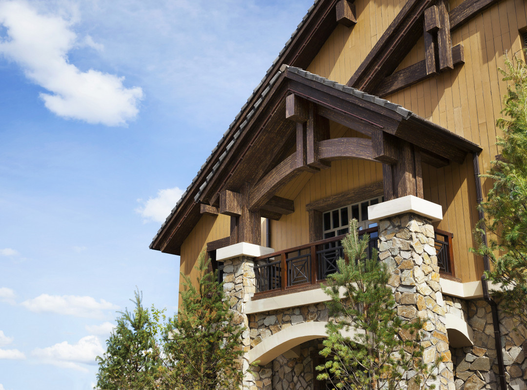 长白山柏悦酒店主图