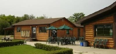 Halcrow Lake Golf & Country Club-The Pas必去景点