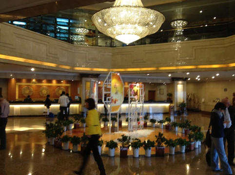 国贸景澜大饭店主图