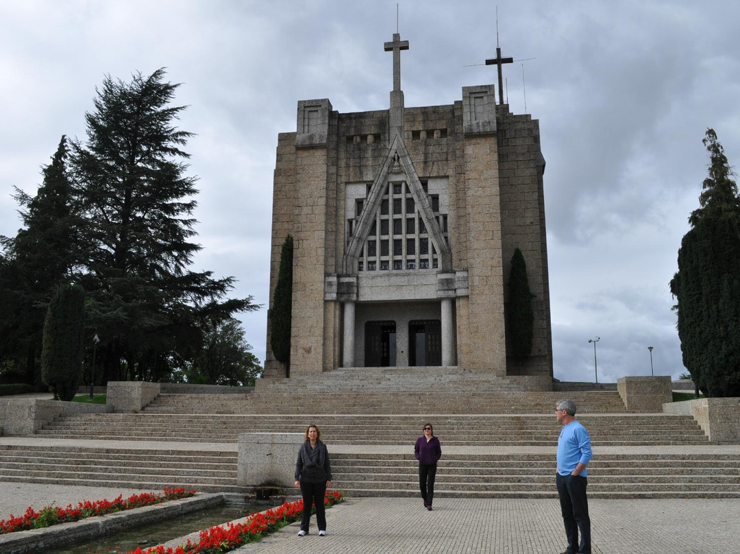 Santuario Da Penha景点图片