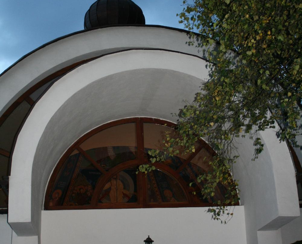 Exaltation of the Holy Cross Orthodox Church-波普拉德必去景点