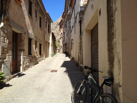 Terra BikeTours-巴塞罗那必去景点