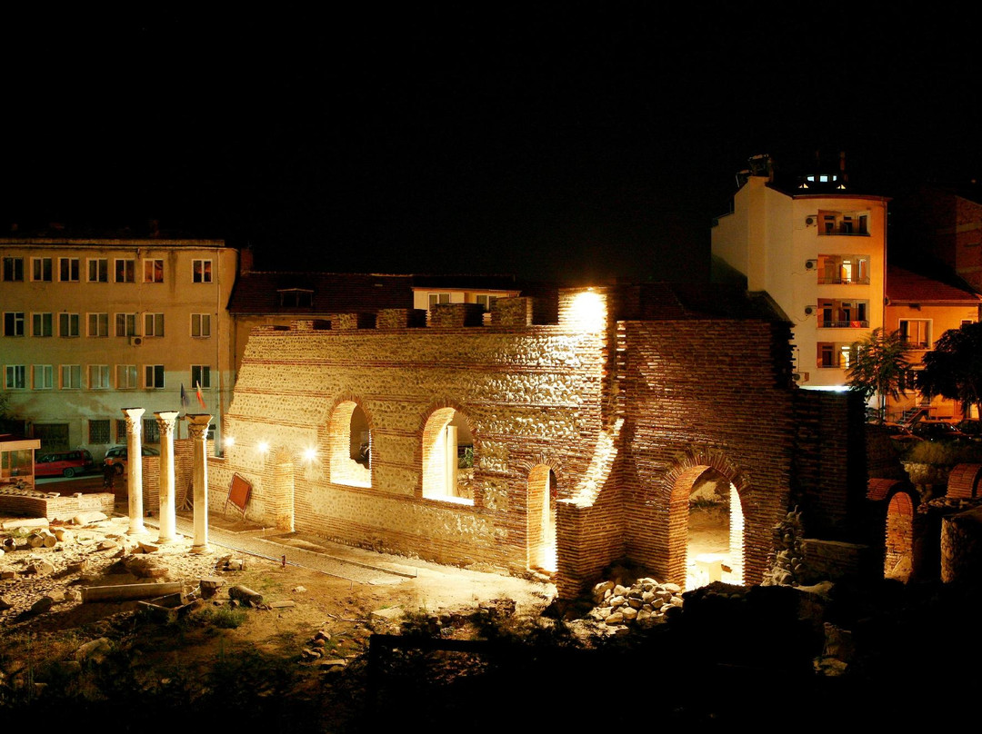 Archaeological Museum Sandanski景点图片