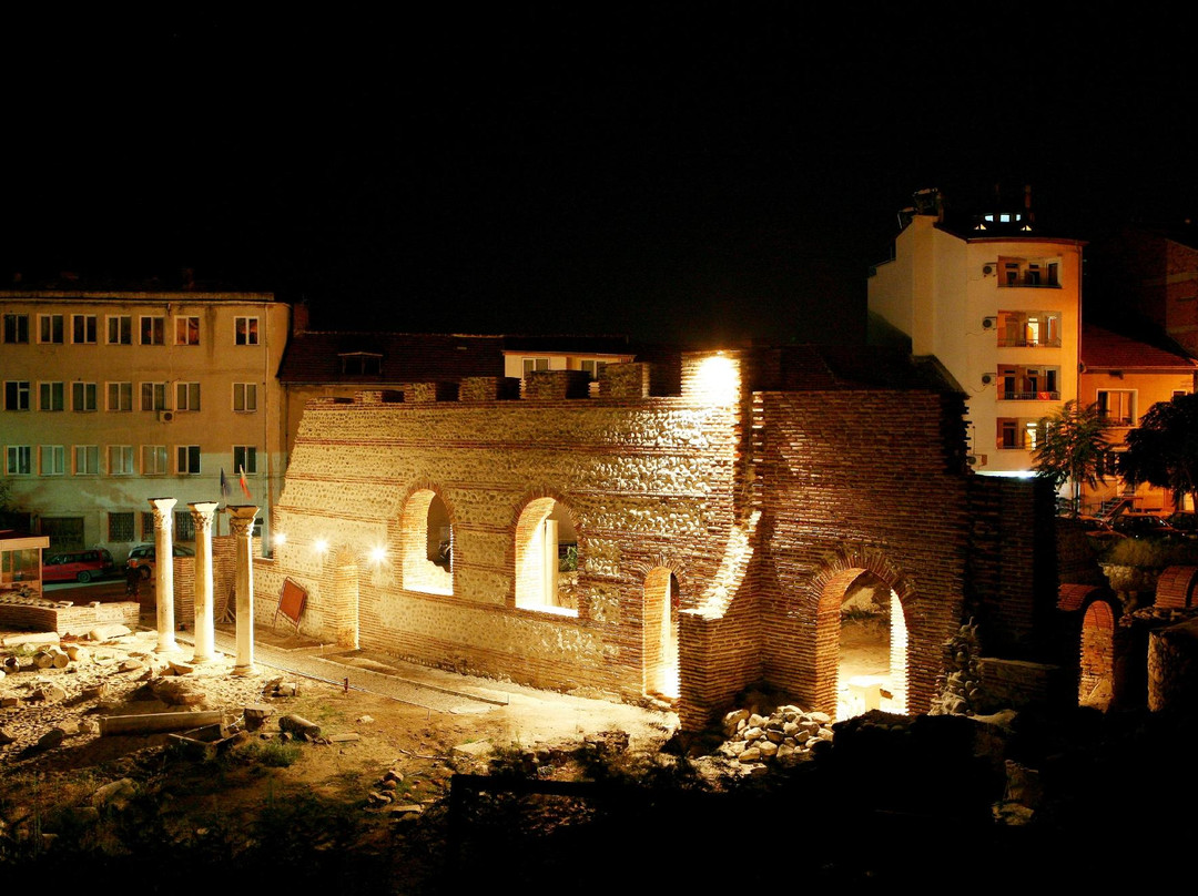 Blagoevgrad Province旅游景点-Archaeological Museum Sandanski