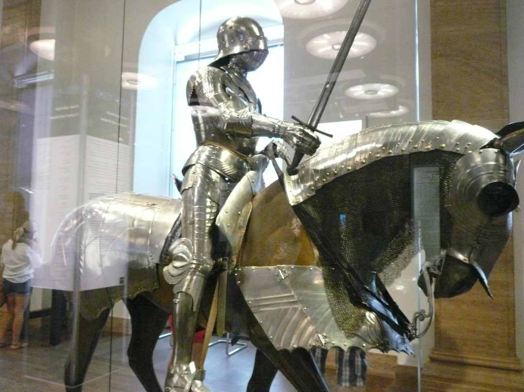 德国历史博物馆-柏林必去景点