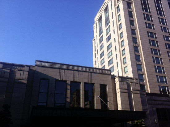 上海半岛酒店主图