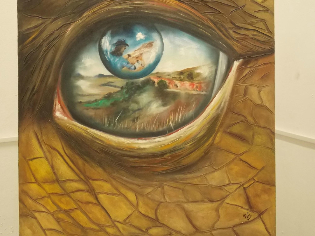 Paleontologia de Marilia Museum景点图片