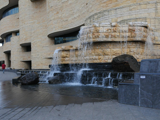 国立美洲印第安人博物馆-华盛顿特区必去景点