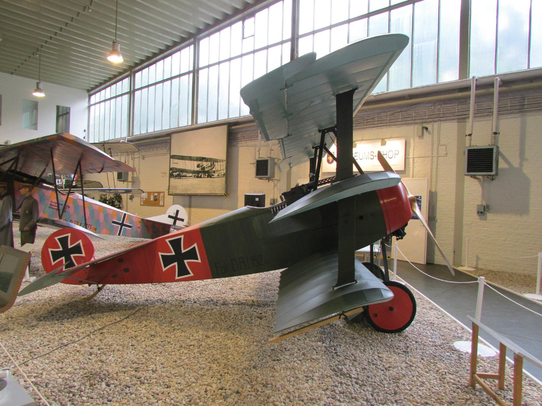 Militärhistorisches Museum-柏林必去景点
