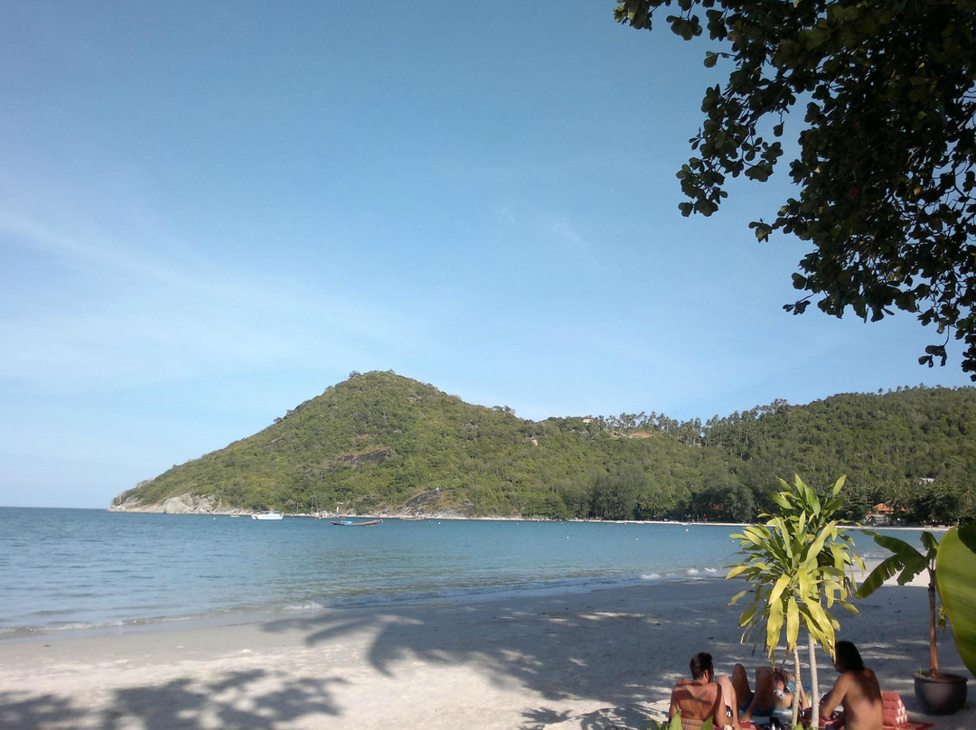 Thong Nai Pan Yai Beach景点图片