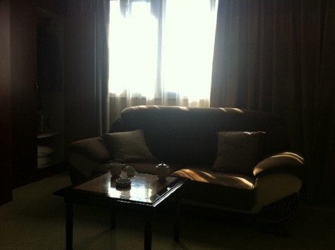 上海明珠大饭店-客卧