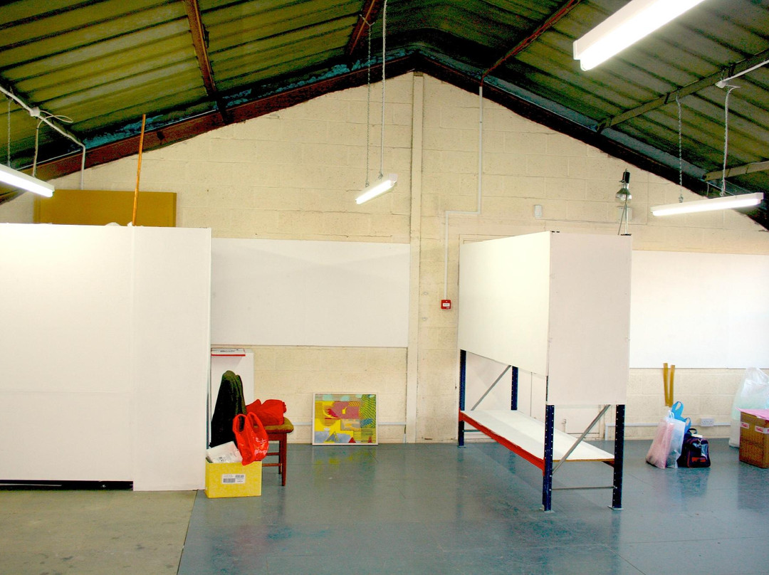 Althorpe Studios & Gallery-皇家利明顿温泉必去景点