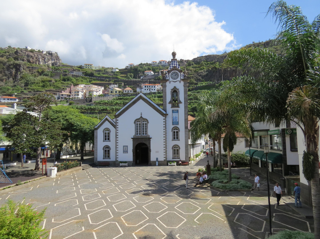 Igreja de Sao Bento-里贝拉布拉瓦必去景点