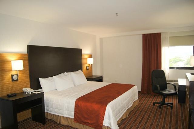 巴黎FC酒店-客卧