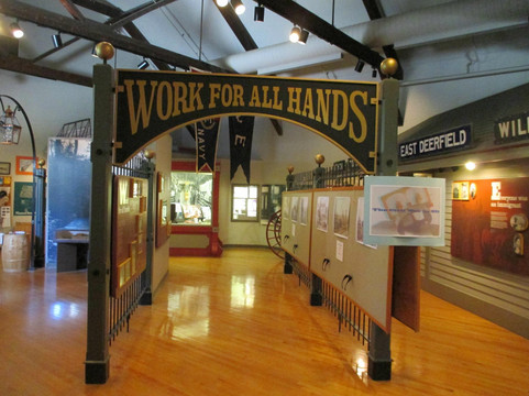 Western Gateway Heritage State Park-North Adams必去景点