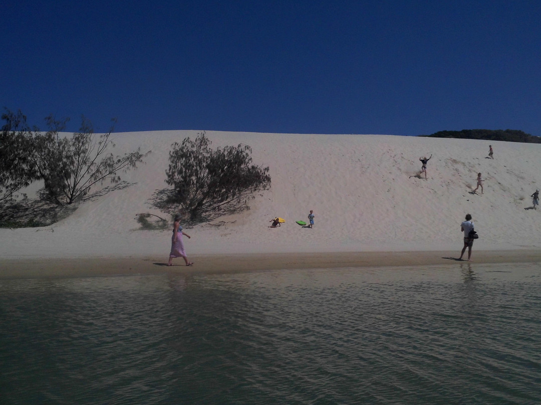 牧童点-弗雷泽岛必去景点