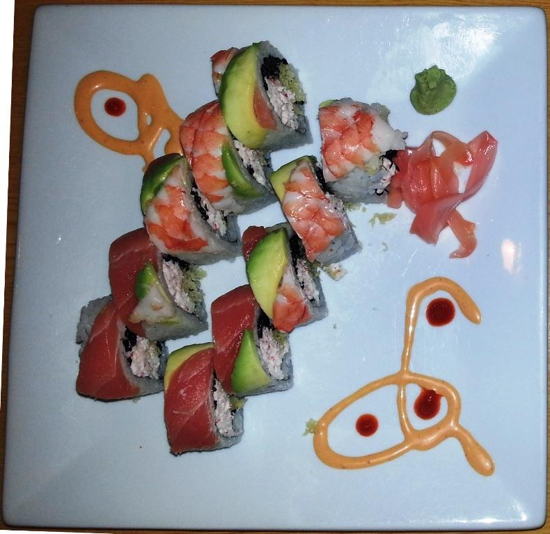 Temple Terrace餐馆和美食-Tokyo Sushi Bar