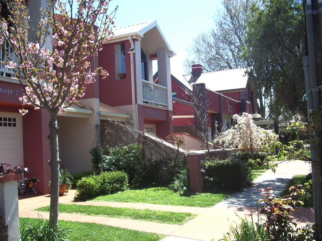 A Colourcity Apartments