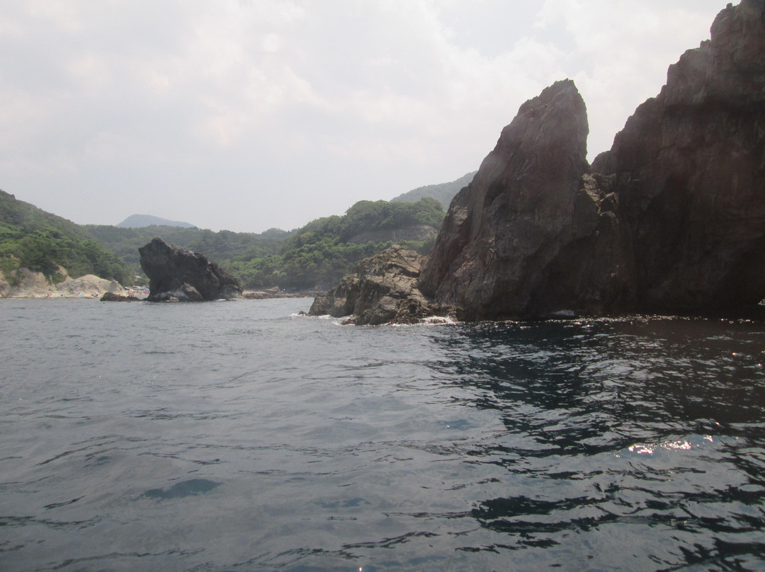 Kasumi Seacoast-香美町必去景点