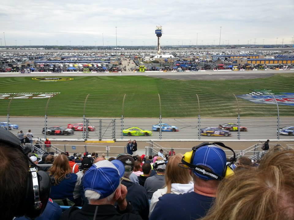 Chicagoland Speedway景点图片