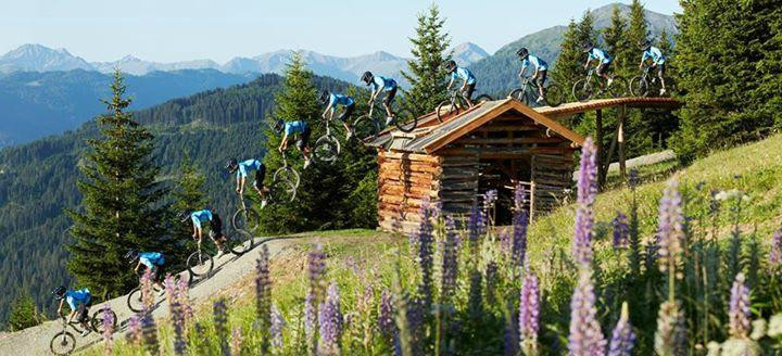 Bikepark Serfaus-Fiss-Ladis-Fiss必去景点