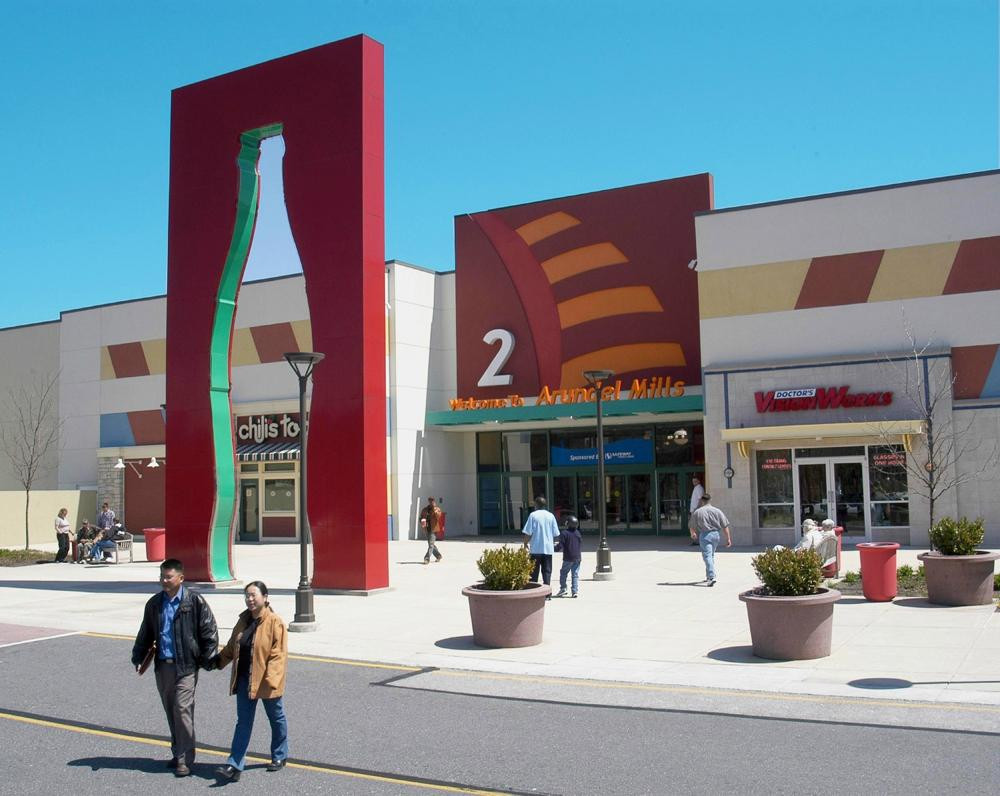 Arundel Mills-汉诺威必去景点