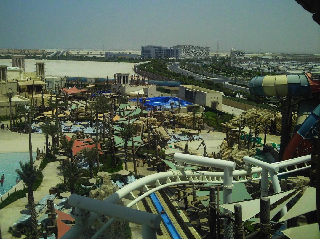 阿布扎比亚斯水上世界-阿布扎比必去景点