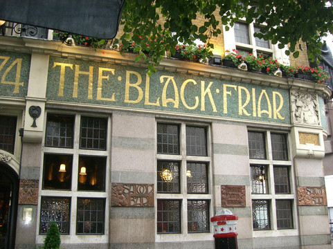 Mind the Gap之旅-伦敦必去景点