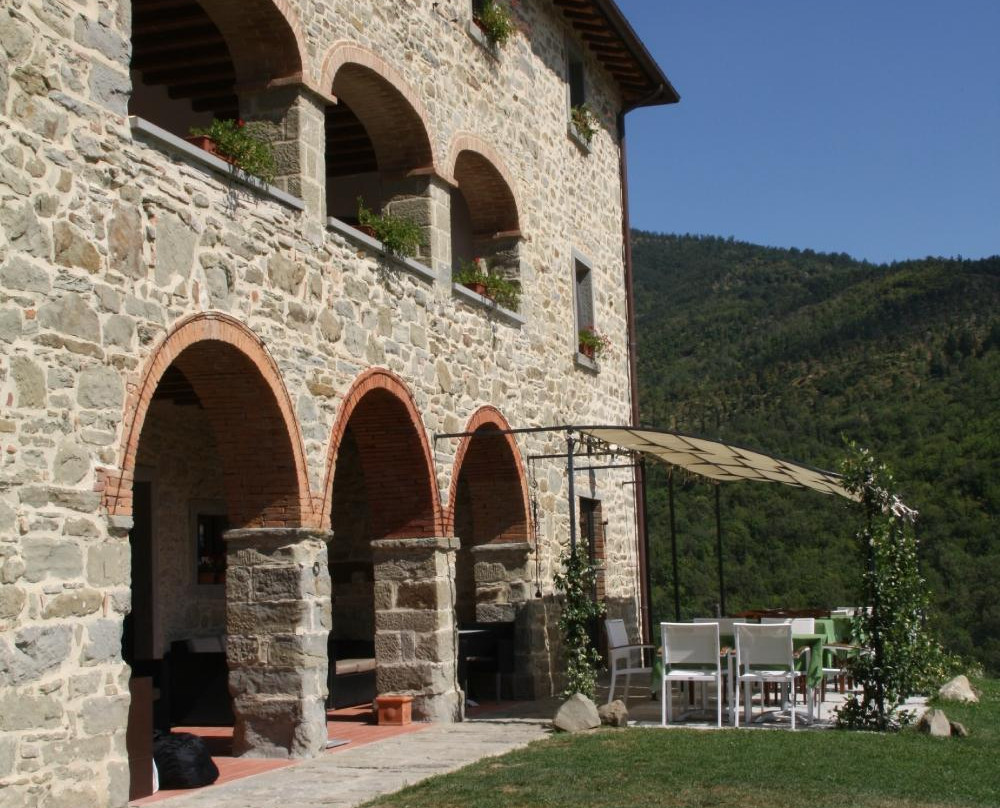 Agriturismo Casentino