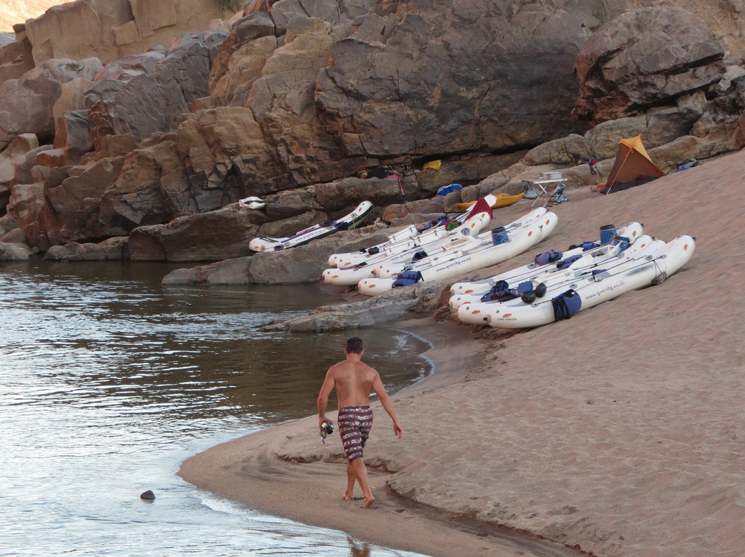 Gravity Adventures-Onseepkan必去景点