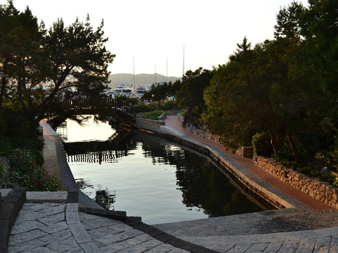 Porto Rotondo-奥尔比亚必去景点