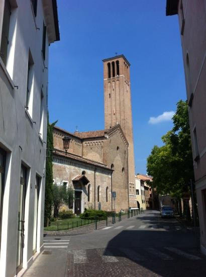 Chiesa di San Francesco-特雷维索必去景点