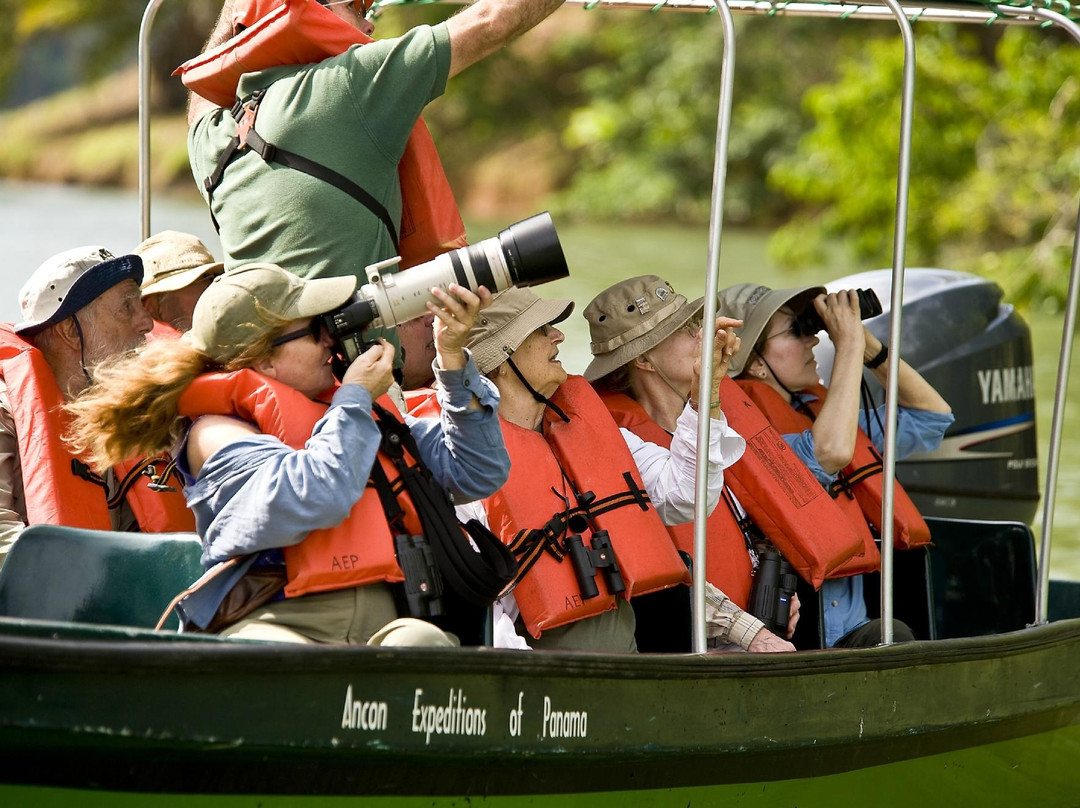 Ancon Expeditions of Panama-巴拿马城必去景点