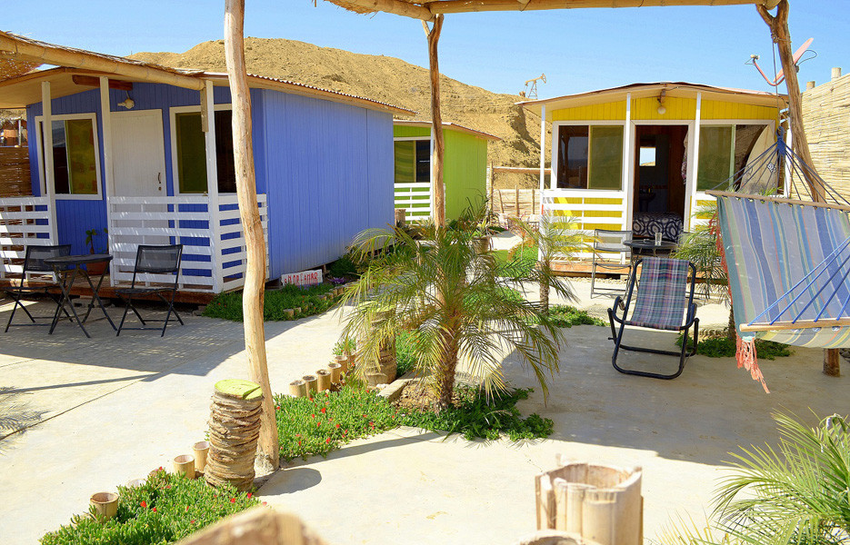 3 Cabanas